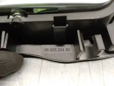 Автозапчастина б/у ліва передня внутрішня ручка для peugeot 508 sw i (8e_) 2.0 hdi посилання на oem iam 9660525480  9143t8 Автозапчастина б/у ліва передня внутрішня ручка для peugeot 508 sw i (8e_) 2.0 hdi посилання на oem iam 9660525480  9143t8