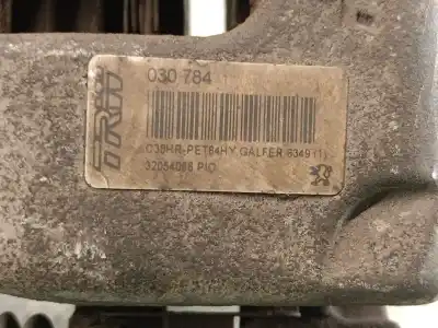 Автозапчастина б/у задній лівий гальмівний супорт для peugeot 508 sw i (8e_) 2.0 hdi посилання на oem iam 4401q2 32054056 trw 4401q2 Автозапчастина б/у задній лівий гальмівний супорт для peugeot 508 sw i (8e_) 2.0 hdi посилання на oem iam 4401q2 32054056 trw 4401q2