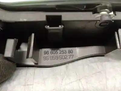 Автозапчастина б/у внутрішня задня права ручка для peugeot 508 sw i (8e_) 2.0 hdi посилання на oem iam 9660525380  9144g4 Автозапчастина б/у внутрішня задня права ручка для peugeot 508 sw i (8e_) 2.0 hdi посилання на oem iam 9660525380  9144g4
