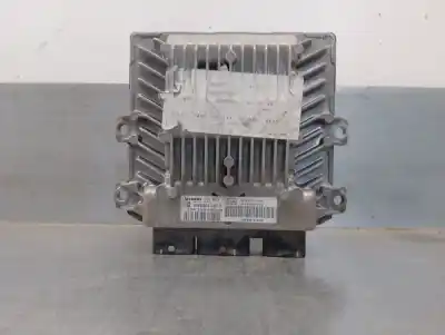 Second-hand car spare part ecu engine control for peugeot 307 (s1) 2.0 hdi cat oem iam references 9653059580