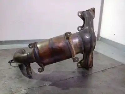 Pezzo di ricambio per auto di seconda mano CATALIZZATORE per FORD KA (RU8)  Riferimenti OEM IAM 51938204 1558872 CESTA 18