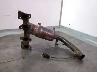 Автозапчастина б/у катализатор для ford ka (ru8) 1.2 посилання на oem iam 51938204  1558872