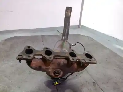 Автозапчастина б/у катализатор для ford ka (ru8) 1.2 посилання на oem iam 51938204  1558872