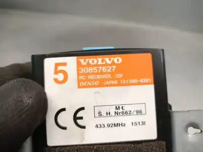 Second-hand car spare part electronic module for volvo s40 i (644) 1.8 oem iam references 30857627 1513008381 denso 