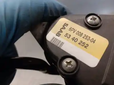 Second-hand car spare part potentiometer for saab 9-5 (ys3e) 2.2 tid oem iam references 5340252 6pv00825304 hella 