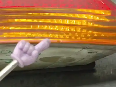 Автозапчастина б/у лівий ход ліхар для bmw 7 (e65, e66, e67) 730 d посилання на oem iam 63217164733  63217164733