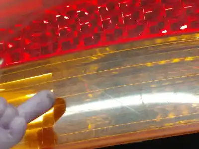 Автозапчастина б/у лівий ход ліхар для bmw 7 (e65, e66, e67) 730 d посилання на oem iam 63217164733  63217164733