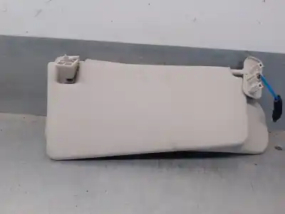 Peça sobressalente para automóvel em segunda mão para-sol direito por saab 9-5 (ys3e) 2.2 tid referências oem iam 4369047  4369047