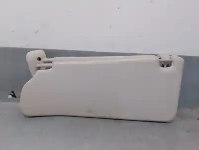 Peça sobressalente para automóvel em segunda mão para-sol direito por saab 9-5 (ys3e) 2.2 tid referências oem iam 4369047  4369047