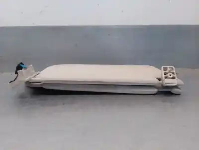 Peça sobressalente para automóvel em segunda mão para-sol direito por saab 9-5 (ys3e) 2.2 tid referências oem iam 4369047  4369047