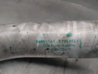 Автозапчастина б/у труба для bmw 7 (e65, e66, e67) 730 d посилання на oem iam 1161778905203  