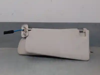 Peça sobressalente para automóvel em segunda mão pára-sol esquerdo por saab 9-5 (ys3e) 2.2 tid referências oem iam 4369062  4369062
