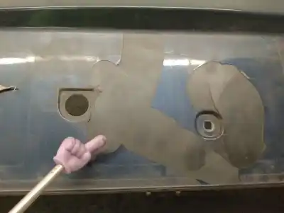 Автозапчастина б/у задні модинги для bmw 7 (e65, e66, e67) 730 d посилання на oem iam 51138223241  51137042936