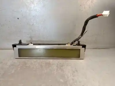 Second-hand car spare part  for MAZDA 3 (BK)  OEM IAM references BP4R611J0A  