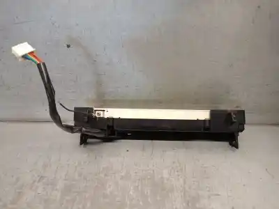 Second-hand car spare part multifunction display for mazda 3 (bk) 1.6 di turbo oem iam references bp4r611j0a  