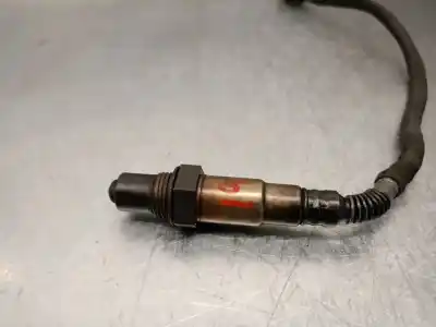 Second-hand car spare part lambda probe for bmw serie 5 touring (e61) 2.5 cat oem iam references 7791592 0281004019 bosch 13627791592