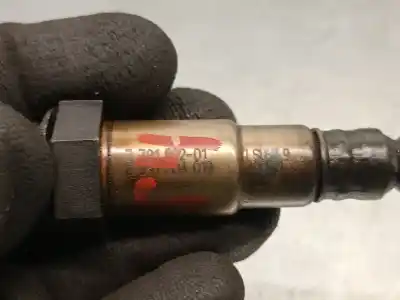 Second-hand car spare part lambda probe for bmw serie 5 touring (e61) 2.5 cat oem iam references 7791592 0281004019 bosch 13627791592