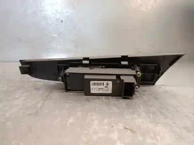 Peça sobressalente para automóvel em segunda mão botão / interruptor elevador vidro traseiro esquerdo por mazda 3 (bk) 1.6 di turbo referências oem iam bp4l66380  bp4l66380