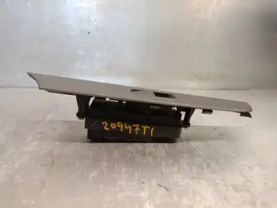 Peça sobressalente para automóvel em segunda mão botão / interruptor elevador vidro traseiro esquerdo por mazda 3 (bk) 1.6 di turbo referências oem iam bp4l66380  bp4l66380