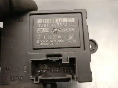 Second-hand car spare part central locking pump for ford s-max (wa6) 2.0 tdci oem iam references 9g9t14b534cc 1002300001 luk 