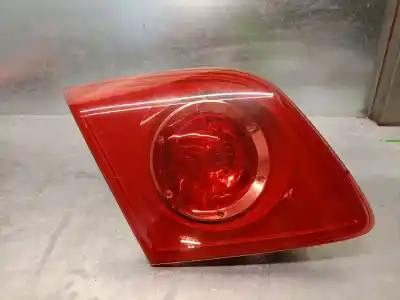 Second-hand car spare part left tailgate door light for mazda 3 (bk) 1.6 di turbo oem iam references bp4l513g0c
