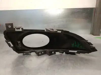 Peça sobressalente para automóvel em segunda mão grelha de pára choques esquerda por mazda 3 (bk) 1.6 di turbo referências oem iam bp4k51678a p3578l bp4k51678a