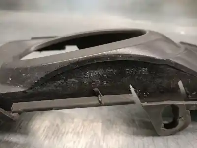 Peça sobressalente para automóvel em segunda mão grelha de pára choques esquerda por mazda 3 (bk) 1.6 di turbo referências oem iam bp4k51678a p3578l bp4k51678a