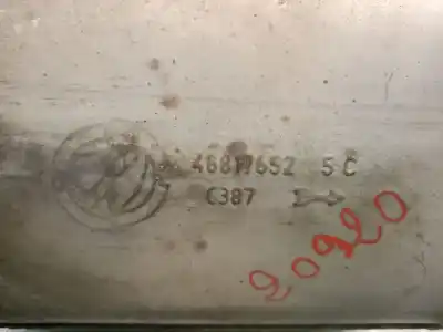 Автозапчастина б/у задній диференціал для ford ka (ru8) 1.2 посилання на oem iam 46817652 1796254 cesta 14