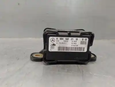 Автозапчасти б/у  за MERCEDES-BENZ CLASE S (W221) BERLINA  ссылки OEM IAM A0045422118  
