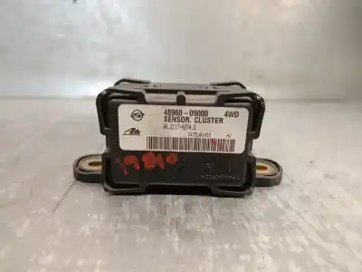 Автозапчасти б/у электронный модуль за ssangyong kyron 2.0 xdi 4x4 ссылки oem iam 4896009000