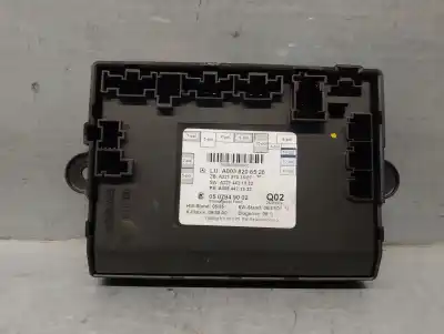Автозапчасти б/у  за MERCEDES-BENZ CLASE S (W221) BERLINA  ссылки OEM IAM A0038206526 0507949002 