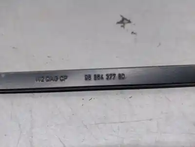 Second-hand car spare part front right windshield wiper arm for peugeot 508 sw i (8e_) 2.0 hdi oem iam references 9686437780  9686437680 Second-hand car spare part front right windshield wiper arm for peugeot 508 sw i (8e_) 2.0 hdi oem iam references 9686437780  9686437680