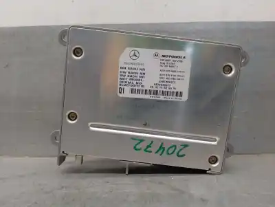 Автозапчасти б/у  за MERCEDES-BENZ CLASE S (W221) BERLINA  ссылки OEM IAM A2218708685  