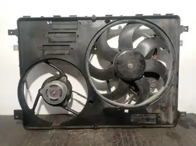 Second-hand car spare part radiator cooling fan for land rover range rover evoque (l538) 2.2 d 4x4 oem iam references bj328c607ad