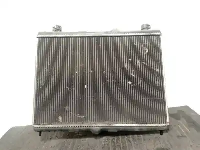 Автозапчастина б/у водяний радіатор для citroen c5 iii (rd_) 1.6 hdi 110 посилання на oem iam 9688421380 m143318d valeo 