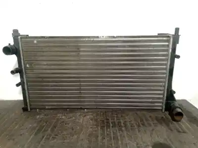 Pezzo di ricambio per auto di seconda mano RADIATORE D ACQUA per FIAT PANDA FURGONETA/HATCHBACK (169_)  Riferimenti OEM IAM 51759807 8MK376767761 BEHR 51759807