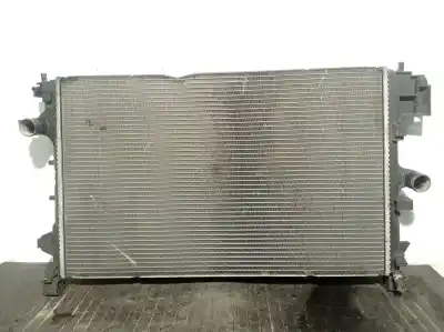 Second-hand car spare part water radiator for saab 9-3 (ys3f, e79, d79, d75) 1.9 tid oem iam references 13196477