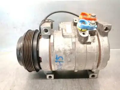 Second-hand car spare part air conditioning compressor for iveco daily v caja/chasis 29l15, 35s15, 35c15, 40c15, 50c15 oem iam references 5801362246  5801362246