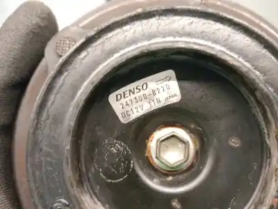 Second-hand car spare part air conditioning compressor for iveco daily v caja/chasis 29l15, 35s15, 35c15, 40c15, 50c15 oem iam references 5801362246  5801362246