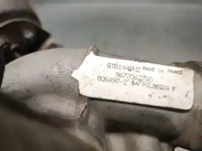 Автозапчастина б/у турбонагрузник для peugeot 508 sw i (8e_) 2.0 hdi посилання на oem iam 9677062790 8064972 garrett 0375s7 Автозапчастина б/у турбонагрузник для peugeot 508 sw i (8e_) 2.0 hdi посилання на oem iam 9677062790 8064972 garrett 0375s7