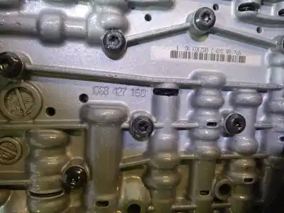 Автозапчастина б/у коробка передач для audi a8 (4e2) 4.2 quattro посилання на oem iam 1068427150 0260550005 bosch 4e0910156
