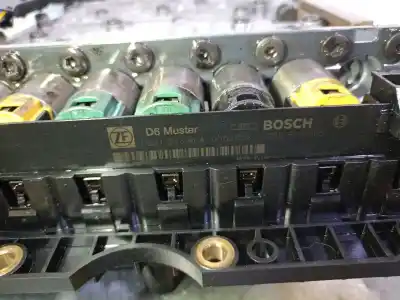 Автозапчастина б/у коробка передач для audi a8 (4e2) 4.2 quattro посилання на oem iam 1068427150 0260550005 bosch 4e0910156