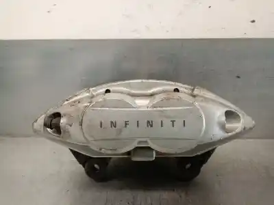 Автозапчасти б/у передний правый тормозной суппорт за infiniti fx 3.0 v6 diesel cat ссылки oem iam 41001jl02a  41001jl02a