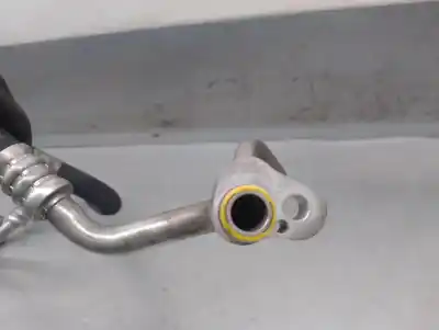 Second-hand car spare part air conditioning pipes for bmw 3 (e90) 320 d oem iam references 6450423790602  64509232585