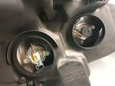 Автозапчасти б/у левая фара за ford s-max (wa6) 2.0 tdci ссылки oem iam 6m2113w030ak  1791506