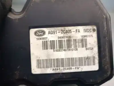 Second-hand car spare part abs for ford s-max (wa6) 2.0 tdci oem iam references ag912c405fa  1762180
