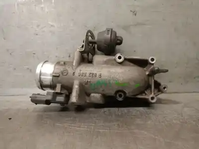 Peça sobressalente para automóvel em segunda mão borboleta de admissão por saab 9-5 (ys3e) 2.2 tid referências oem iam 08226803