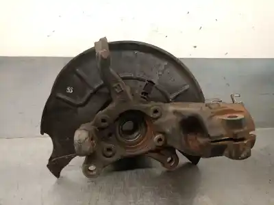 Piesă de schimb auto la mâna a doua fuzeta stanga fata pentru volkswagen touran (1t1, 1t2) 2.0 tdi 16v referințe oem iam 1k0407255aa