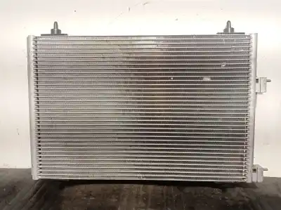 Second-hand car spare part air conditioning condenser / radiator for peugeot 307 cc (3b) 2.0 16v oem iam references 9638420280 870767dc valeo 