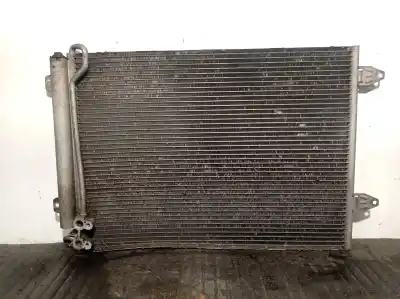 Peça sobressalente para automóvel em segunda mão condensador / radiador de ar condicionado por volkswagen passat b6 (3c2) 2.0 tdi 16v referências oem iam 3c0820411c